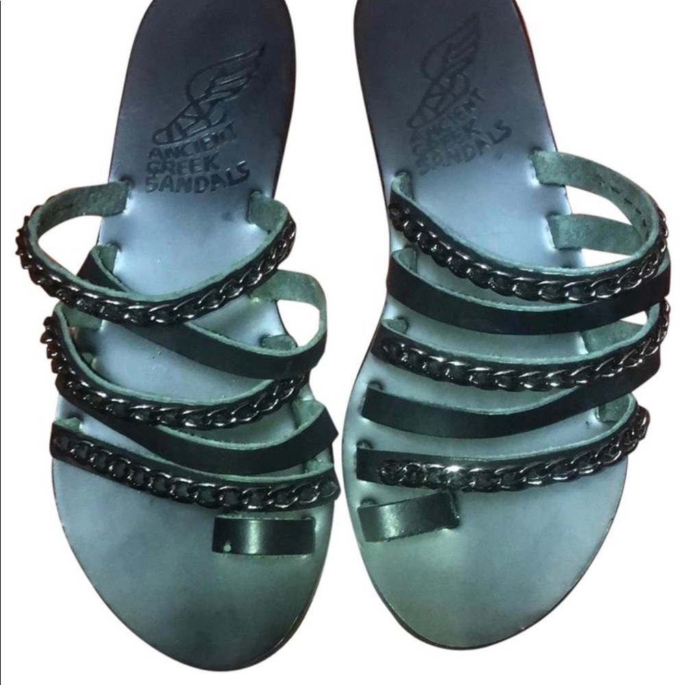Ancient Greek Sandals